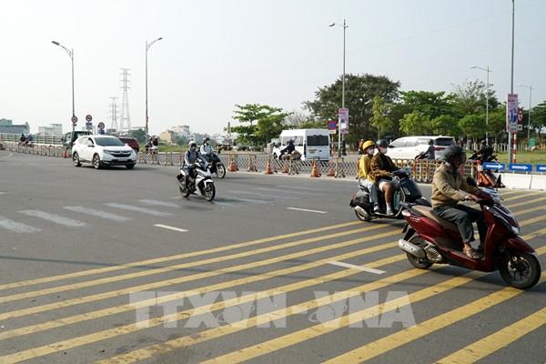 Đà Nẵng đề xuất đầu tư cụm nút giao thông giảm tải cho cầu Hòa Xuân