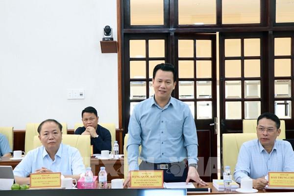 Gỡ khó khăn, vướng mắc liên quan đến quy hoạch mỏ bô-xít tại Đắk Nông