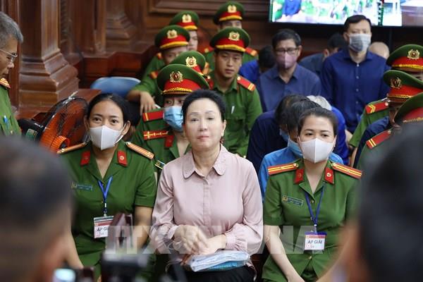 Vụ án Vạn Thịnh Phát: Nhóm cựu lãnh đạo SCB khai Trương Mỹ Lan là người quyết định, điều hành