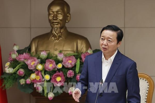 Phó Thủ tướng: Giảm thủ tục trong quy định về hoạt động lấn biển