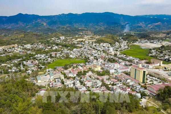 Him Lam - từ cứ điểm xưa đến đô thị văn minh, hiện đại