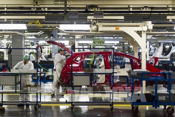Công nghiệp ô tô Mexico thu hút nhiều nhà đầu tư Trung Quốc