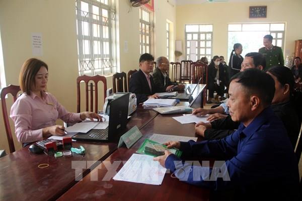 Làm lại cuộc đời nhờ nguồn vốn chính sách xã hội