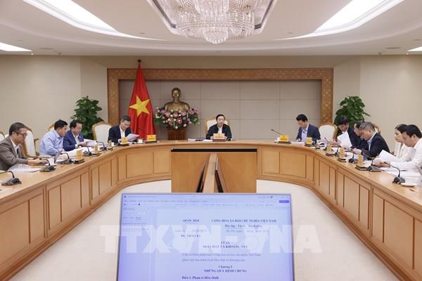 Tạo hành lang pháp lý toàn diện để bảo vệ tài nguyên địa chất, khoáng sản