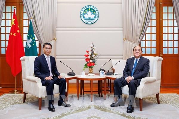 Sớm khai thông nút thắt visa giữa Việt Nam và Macau (Trung Quốc)
