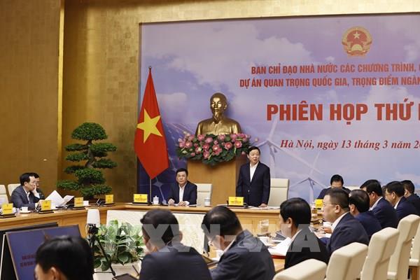 Gỡ vướng mắc các dự án điện khí, thúc đẩy phát triển điện gió ngoài khơi