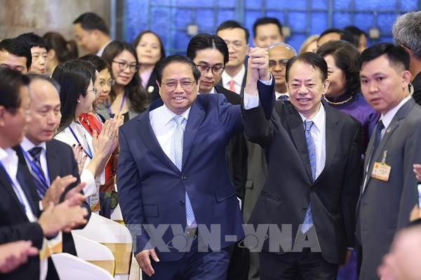 Thủ tướng Phạm Minh Chính: 30 năm tới hợp tác giữa Việt Nam và ADB sẽ hiệu quả hơn