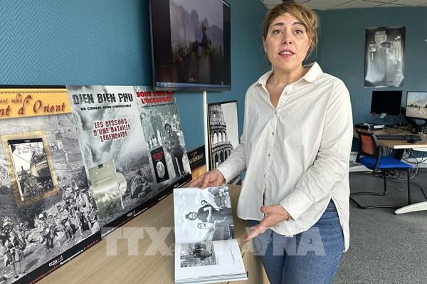 ECPAD- nơi lưu giữ ký ức của người Pháp về Điện Biên Phủ