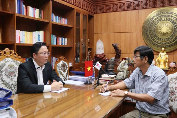 Quảng Nam liên kết để trở thành trung tâm công nghiệp, du lịch cấp quốc gia