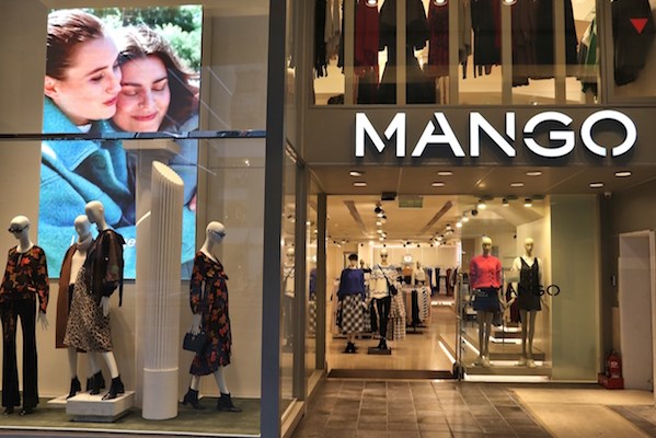 Mango nghiên cứu thời trang thích nghi với biến đổi khí hậu