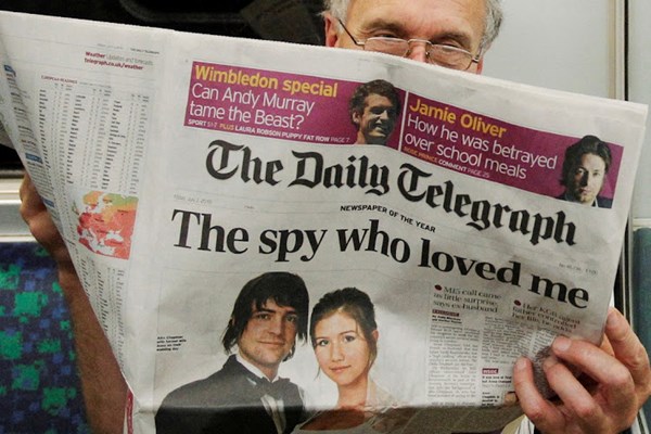 Thương vụ thâu tóm Telegraph đứng trước nhiều ngã rẽ