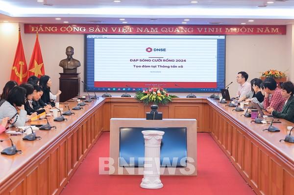  Nâng cao kỹ năng nghiệp vụ báo chí trong lĩnh vực chứng khoán