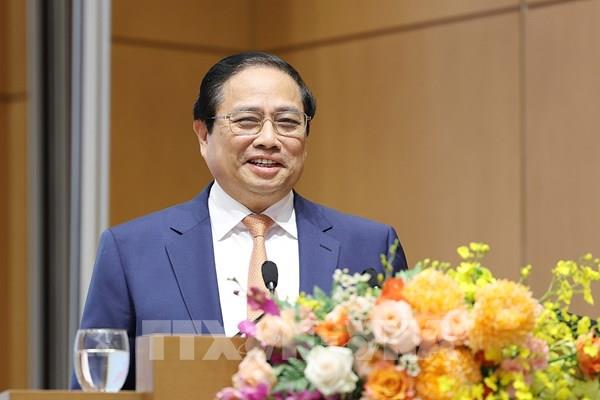 Thủ tướng: Năm tăng, năm giảm, năm tăng tốc, bứt phá trong điều hành chính sách tiền tệ