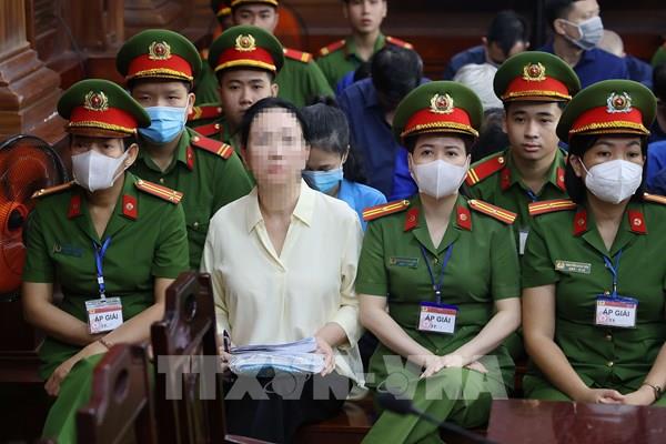 Xét xử sơ thẩm vụ án Vạn Thịnh Phát: Bị cáo Đỗ Thị Nhàn thừa nhận chỉnh sửa Kết luận thanh tra