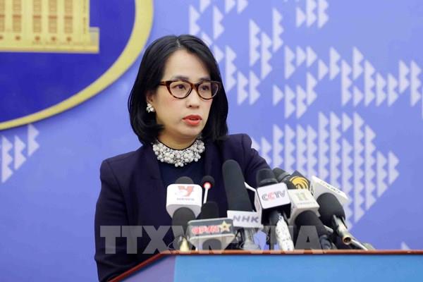 Khuyến cáo công dân Việt Nam không nên đến những nơi đang xảy ra xung đột