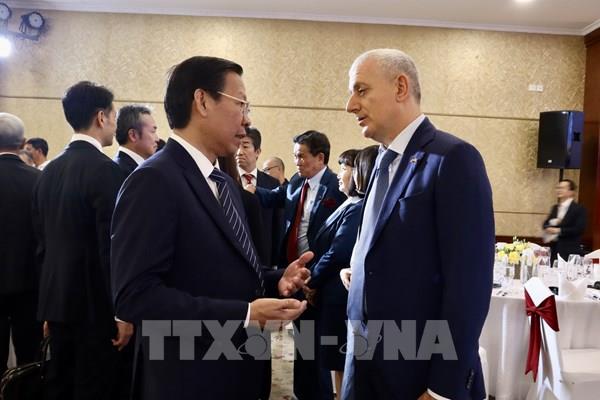 Hiệp hội doanh nghiệp nước ngoài đề xuất giải pháp cải thiện môi trường đầu tư