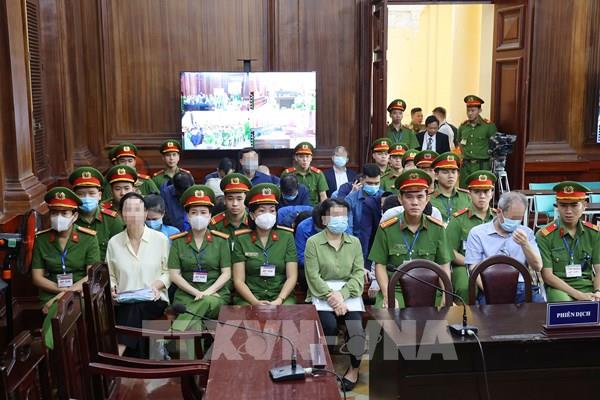 Xét xử sơ thẩm vụ án Vạn Thịnh Phát: SCB đề nghị tính bổ sung số tiền thiệt hại do nhóm Trương Mỹ Lan gây ra