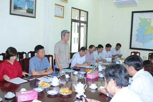 Bạc Liêu xây dựng 3 kịch bản ứng phó với hạn mặn