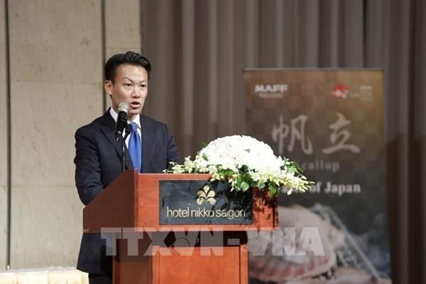 Nhiều doanh nghiệp Nhật chọn Việt Nam để hợp tác thúc đẩy xuất khẩu thuỷ sản