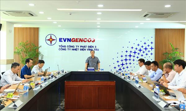 Nhiệt điện Vĩnh Tân 2: Sẽ vận hành tối ưu 1.244 MW công suất trong cao điểm mùa khô