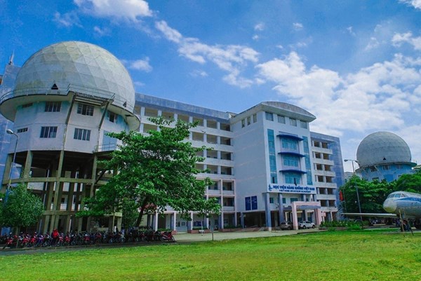 Học viện Hàng không Việt Nam tuyển sinh năm 2024