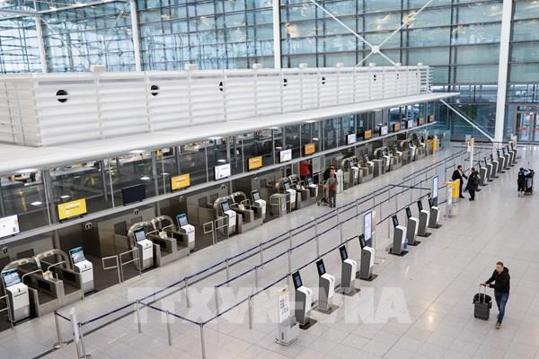 Các sân bay Đức đạt được thỏa thuận chấm dứt đình công