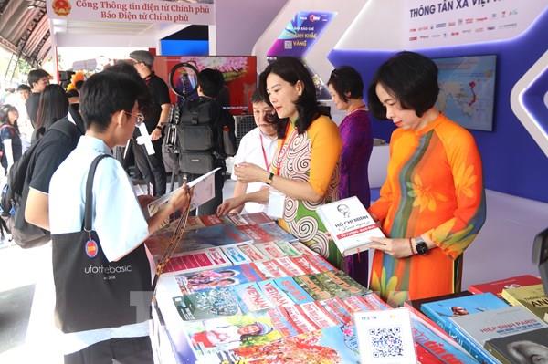 Ngày hội lớn của những người làm báo