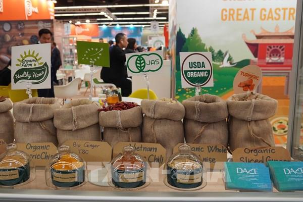 Kết nối thương mại, quảng bá thực phẩm hữu cơ Việt Nam tại Australia