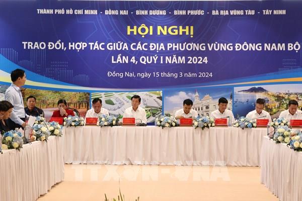 Vùng Đông Nam bộ kiến nghị nhiều vấn đề liên quan đường Vành đai 4