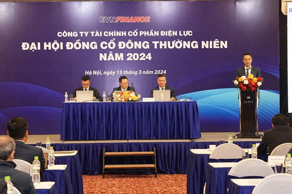 EVNFinance đưa ESG vào hành trình bền vững