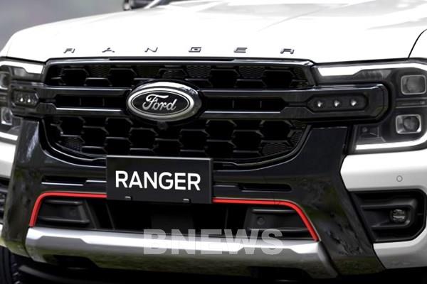 Ford Việt Nam ra mắt Ranger Stormtrak hoàn toàn mới và Everest Platinum cao cấp