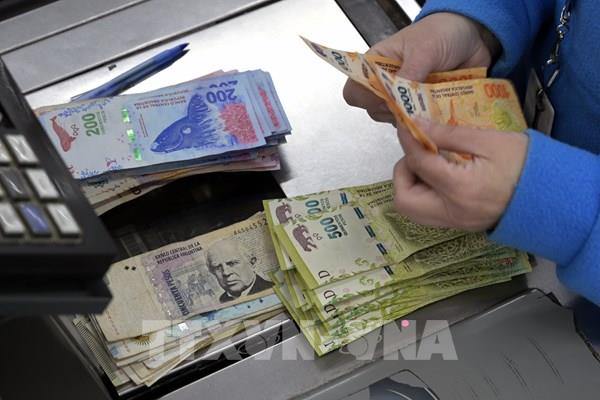 S&P: Khả năng thanh toán nợ của Argentina đã được cải thiện