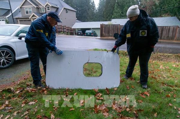 Máy bay Boeing tiếp tục gặp "vận đen"