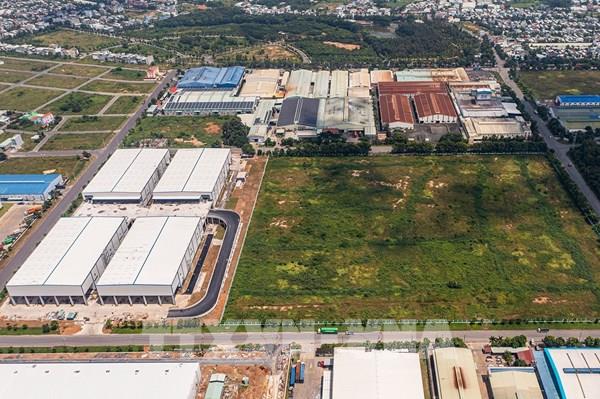 Xu hướng mới cho bất động sản công nghiệp