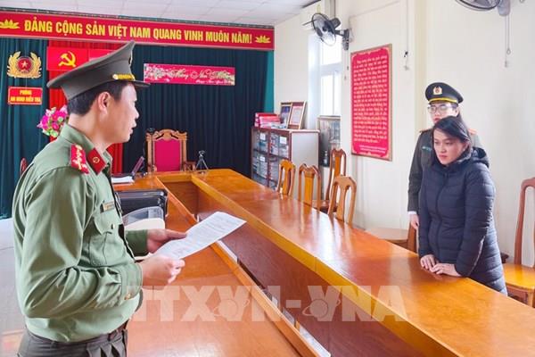 Khởi tố đối tượng tổ chức, môi giới đưa người xuất cảnh trái phép