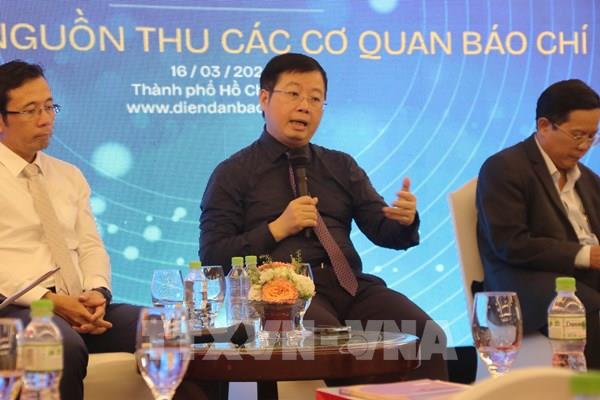 Giải pháp nào đa dạng nguồn thu cho cơ quan báo chí