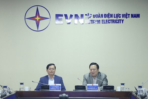 Thúc tiến độ triển khai Dự án cấp điện lưới quốc gia cho Côn Đảo