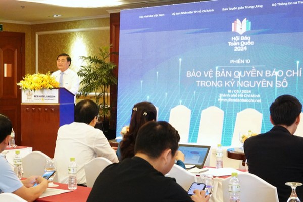 Thiết lập liên minh chống vi phạm bản quyền cho các cơ quan báo chí