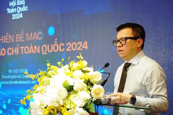 Bế mạc Diễn đàn Báo chí toàn quốc năm 2024 ​