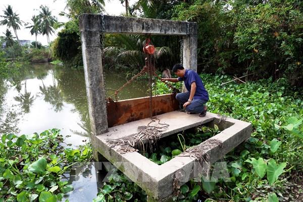 Xâm nhập mặn bủa vây Đồng bằng sông Cửu Long *Bài cuối: Liên hoàn, đồng bộ giải pháp thích ứng