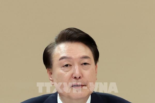 Tổng thống Hàn Quốc kêu gọi các bác sĩ đối thoại với chính phủ