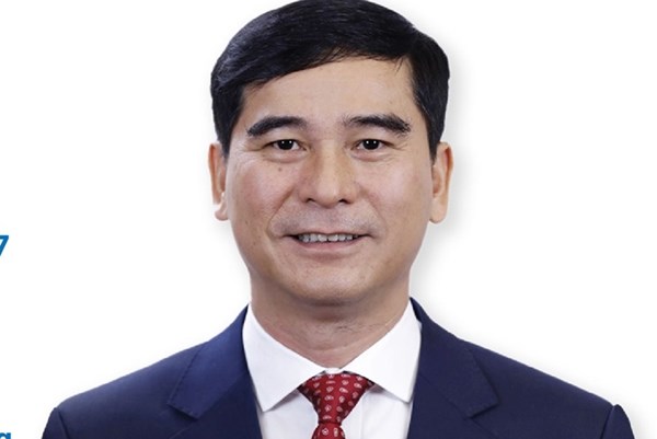 Bí thư Tỉnh ủy Vĩnh Phúc Dương Văn An ﻿