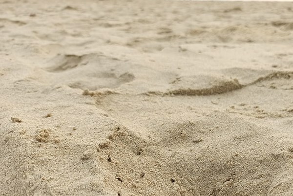 Tiếp tục nghiên cứu thí điểm mở rộng sử dụng cát biển làm nền đường