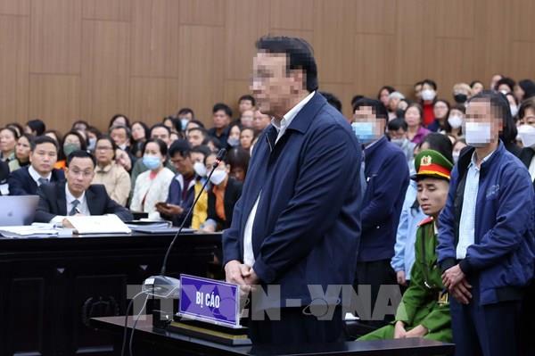 Xét xử vụ án Tân Hoàng Minh: Huy động tiền của 6.630 nhà đầu tư