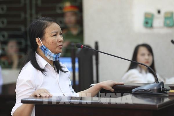 Hoãn phiên tòa phúc thẩm xét xử mẹ nữ sinh giao gà ở Điện Biên