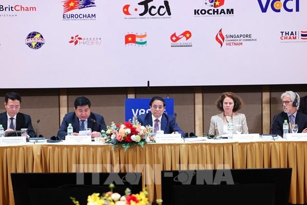 Doanh nghiệp FDI mong muốn ổn định về nguồn cung năng lượng