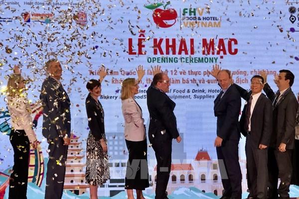 Hơn 300 nhà trưng bày dự Triển lãm Food & Hotel Vietnam 2024