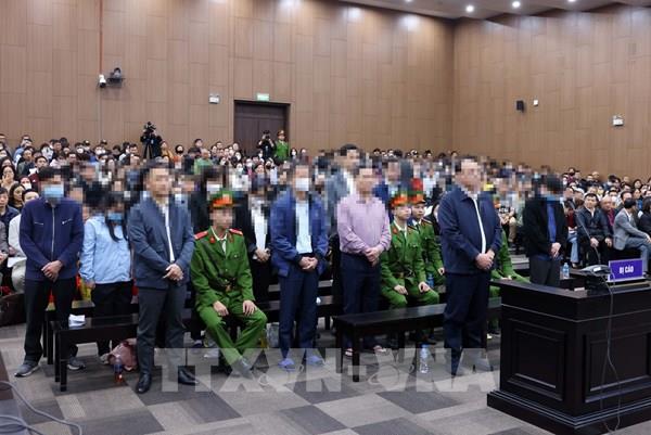 Xét xử vụ án Tân Hoàng Minh: Chủ tịch HĐQT Đỗ Anh Dũng nhận trách nhiệm cao nhất 