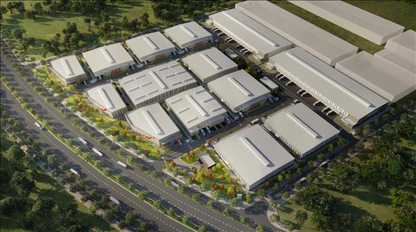 Industrial Centre Yen Phong 2C lọt Top 10 dự án bất động sản khu công nghiệp tiềm năng nhất năm 2024