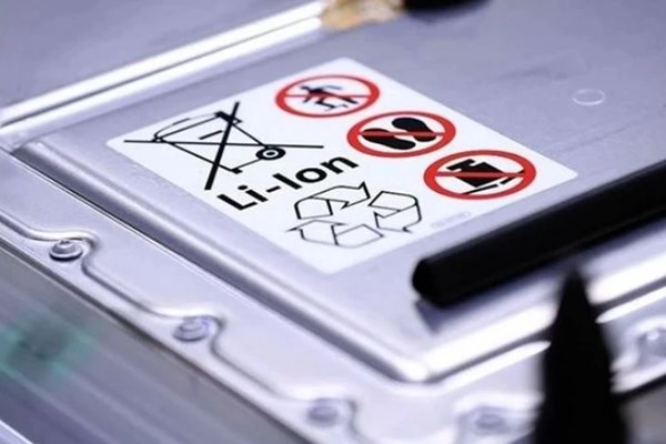 Công nghệ mới giúp thu hồi hơn 80% kim loại quý hiếm từ pin lithium-ion cũ